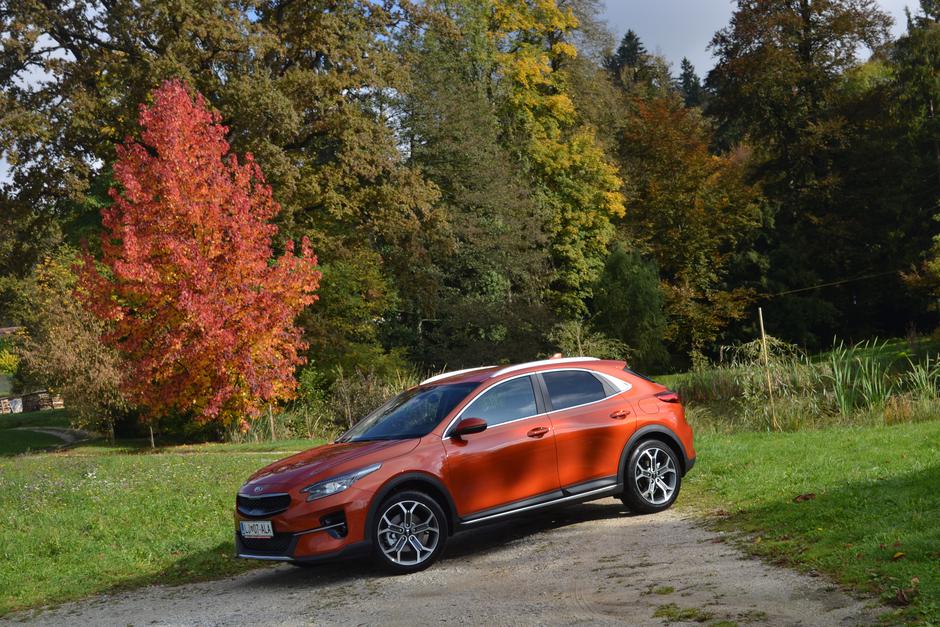 Kia xceed | Avtor: Gregor Prebil