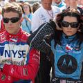 Glavna kandidata za sedež v US F1 sta Marco Andretti in Danica Patrick.