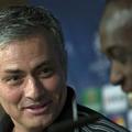 Mourinho Essien Real Madrid Manchester United Liga prvakov osmina finala novinar
