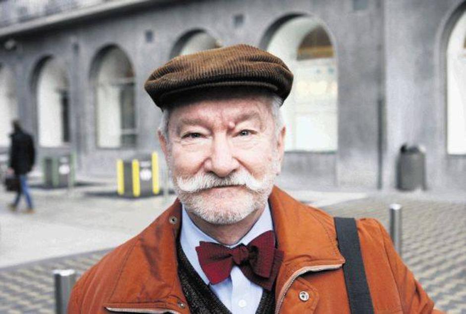 Črt Škodlar | Avtor: Facebook/Razstava Slovenska Zgodovina