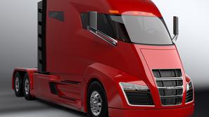 Nikola Motors tovornjak