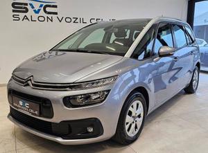 Citroën C4 Grand SpaceTourer HDI-7 SEDEŽEV-ODLIČEN-JAMSTVO-OBROK ŽE 93€