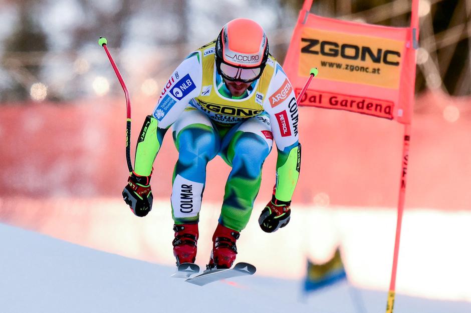Miha Hrobat Val Gardena | Avtor: Profimedia