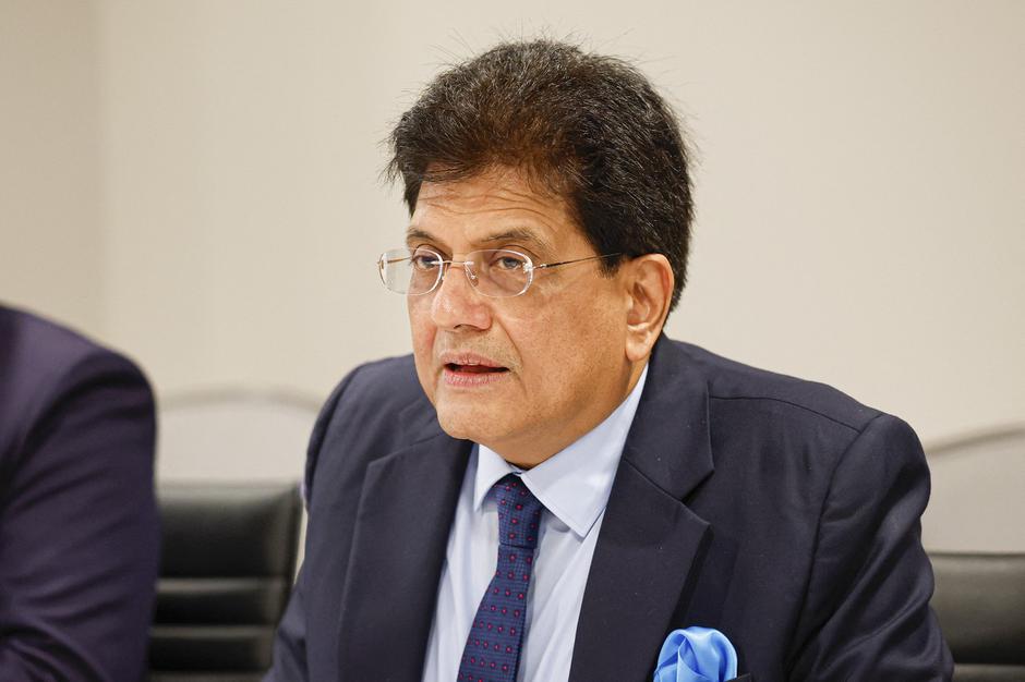Piyush Goyal | Avtor: Profimedia
