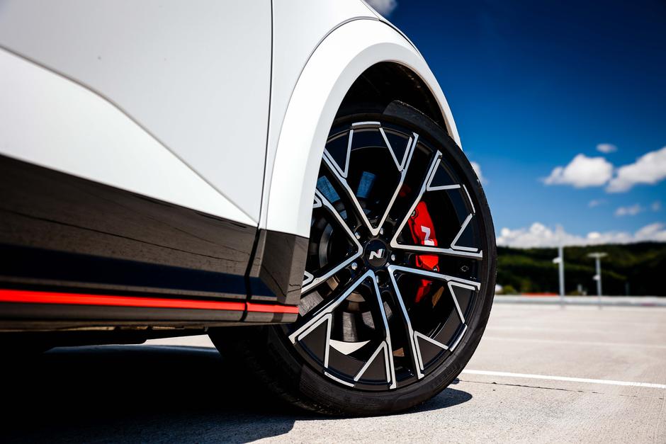 hyundai ioniq 5n | Avtor: Saša Despot