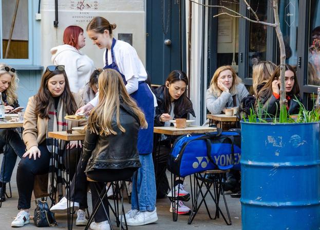 Novice: Teh del se mladi izogibajo - Lokal