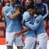 Zabaleta Džeko Agüero navijač Stoke City Manchester City pokal FA četrti krog