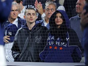 kylie jenner, Timothee Chalamet