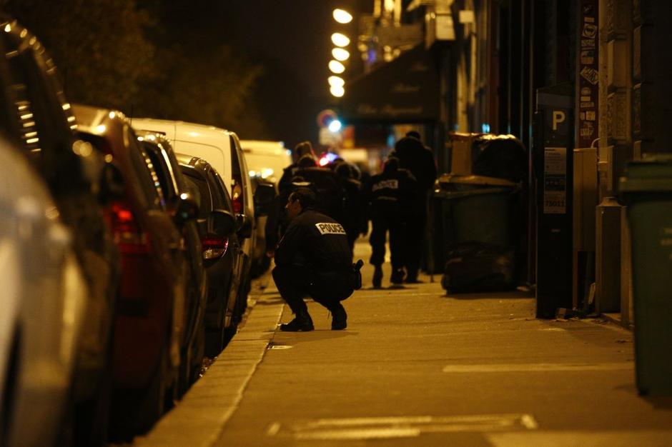 Pariz, streljanje | Avtor: EPA