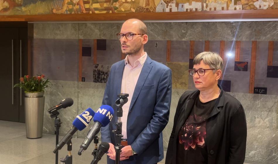 Tašner Vatovec pojasnil, zakaj zapušča Levico