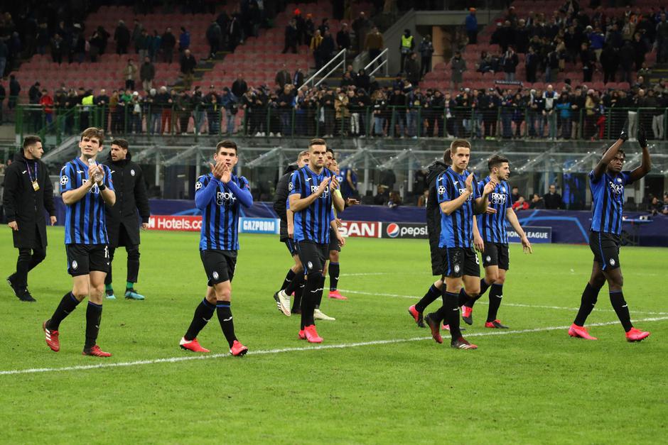 Atalanta San Siro | Avtor: Epa