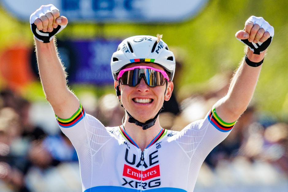 Pogačar | Avtor: Epa