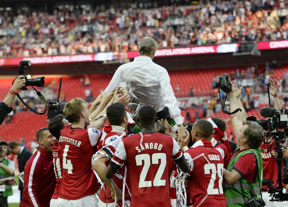 Arsene Wenger | Avtor: EPA