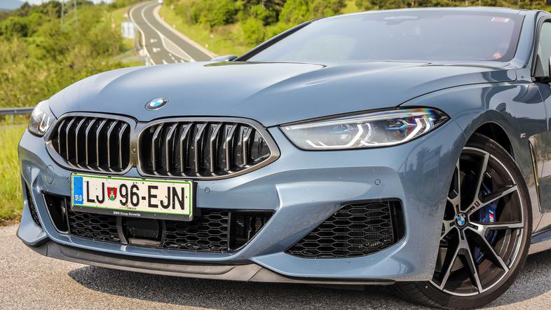 BMW M850i