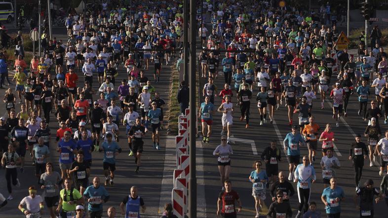 Ljubljanski maraton