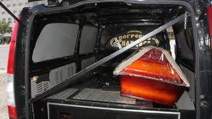 Zaseg marihuane na Hrvaškem