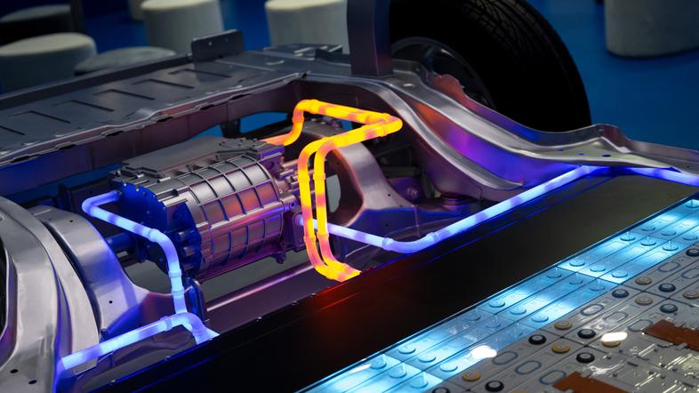 Baterije CATL, električni avto