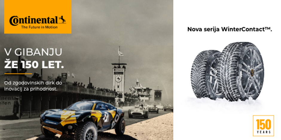 Continental | Avtor: Continental