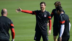 bayern xabi alonso