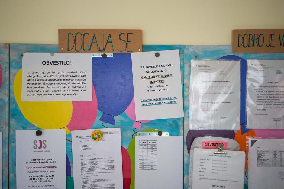 ženski zapor | Avtor: Anže Petkovšek