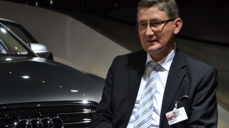 Audi A3 Ulrich Widmann