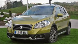 Suzuki sx4 s-cross