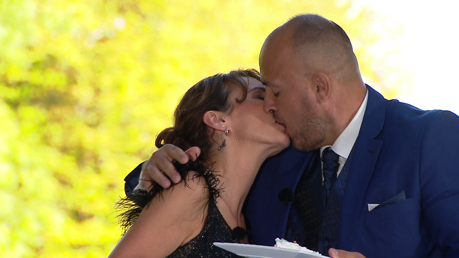 poroka na prvi pogled, aleš, jasmina | Avtor: Planet TV