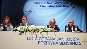 Zoran Janković in Pozitivna Slovenija