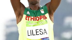  Feyisa Lilesa