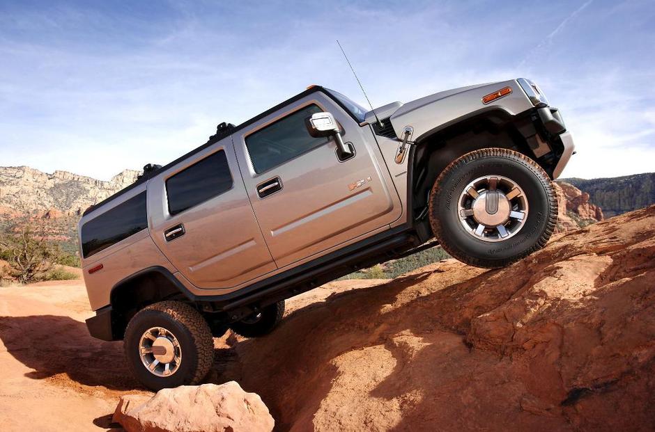 hummer, humvee, general motors, gmc | Avtor: Hummer