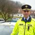 Robert Vehove, vodja Oddelka za avtoceste in hitre ceste v Sektorju prometne policije