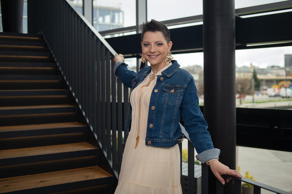 Tanja Žagar | Avtor: Anže Petkovšek