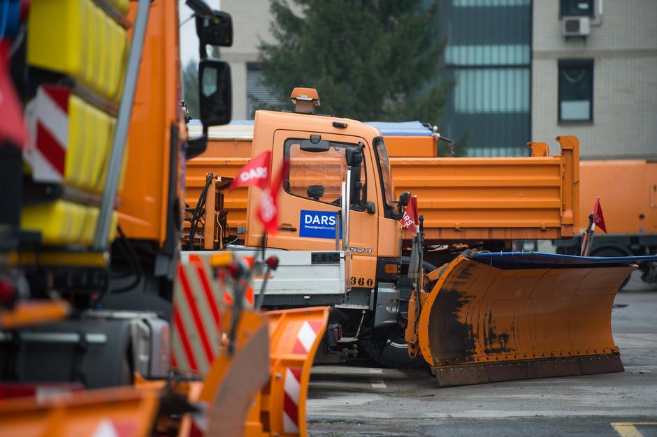 DARSova zimska služba. | Avtor: Anže Petkovšek