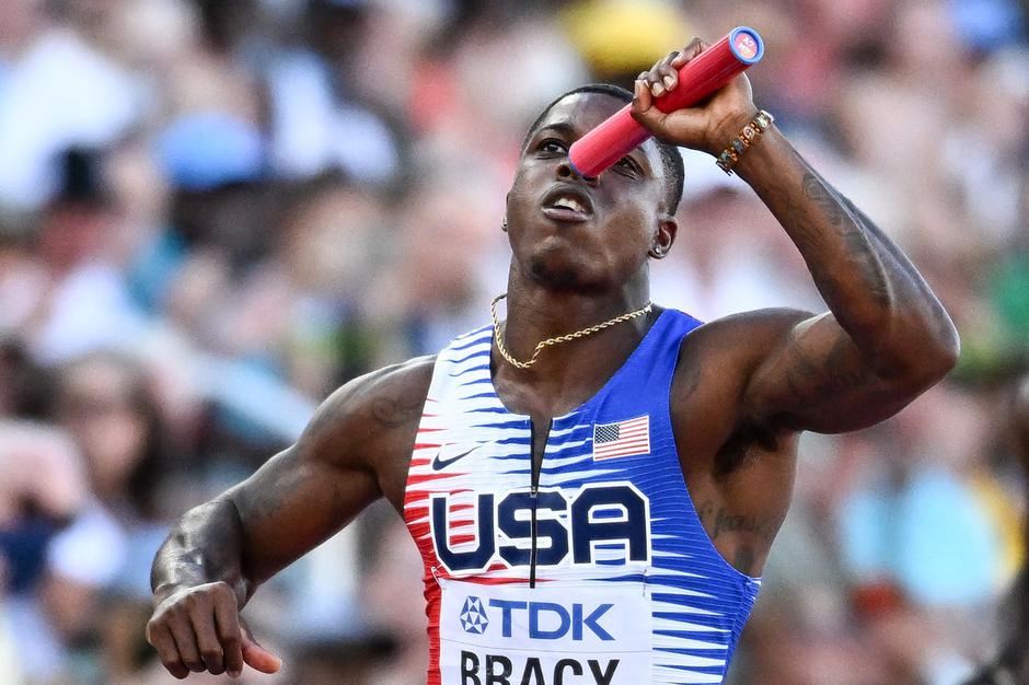 Marvin Bracy | Avtor: Profimedia