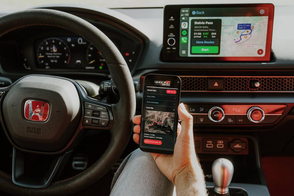 Honda Dream Drives | Avtor: Honda