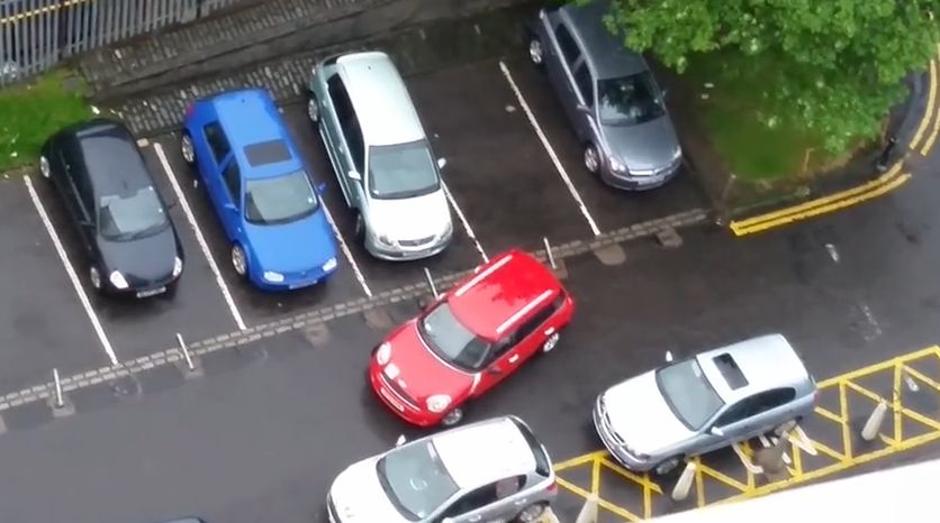 Parkiranje | Avtor: Youtube