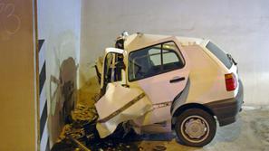 (Foto: Gasilska brigada Koper)