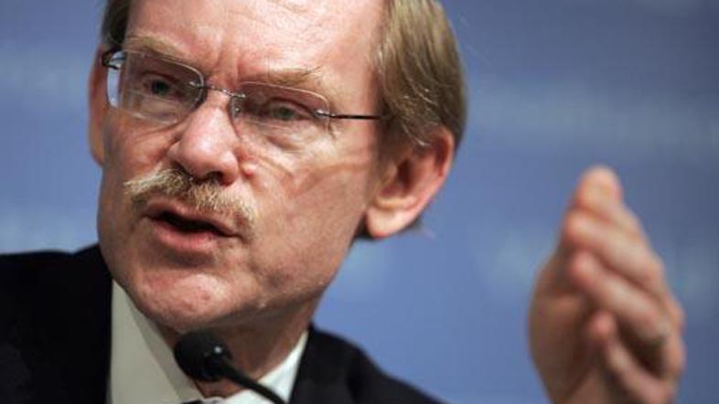 Robert Zoellick afp