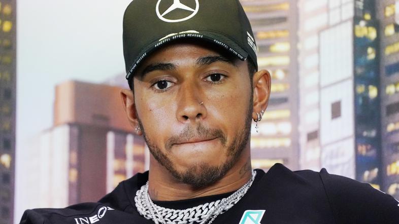 lewis hamilton