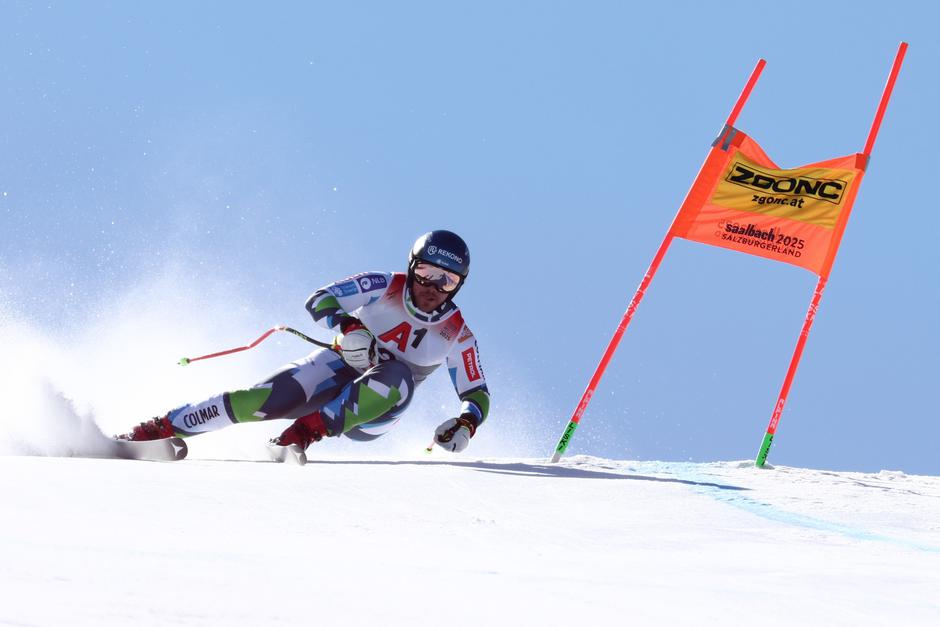 Miha Hrobat | Avtor: Epa