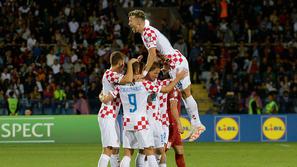 Hrvaška nogometna reprezentanca