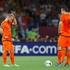 Sneijder Van Persie Nizozemska Nemčija Harkiv Euro 2012