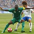 žoga nogomet nigerija