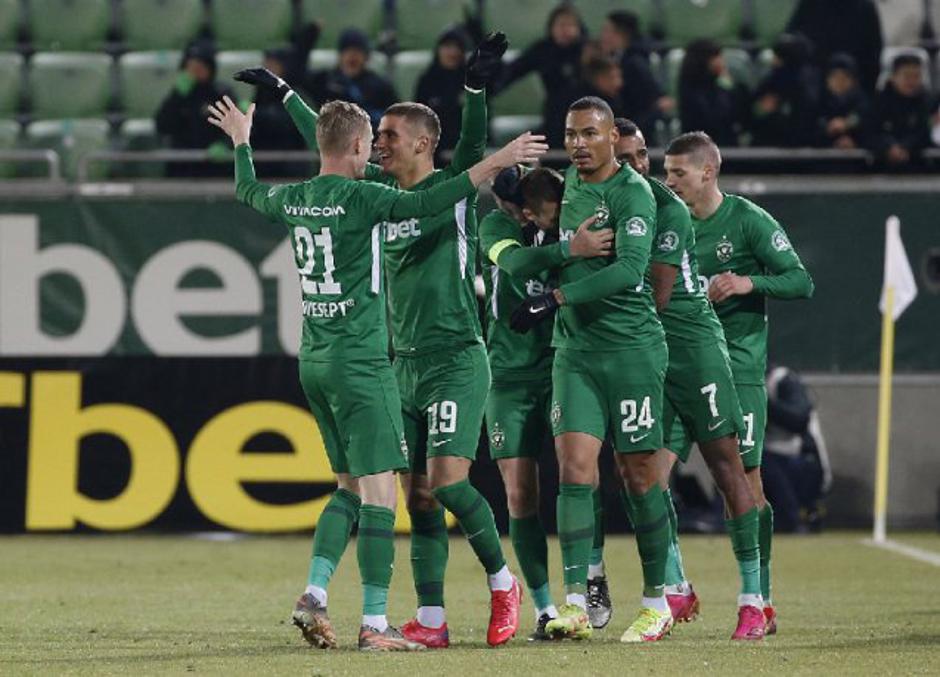 Ludogorec | Avtor: Twitter/PFC Ludogorets 1945