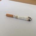 Cigareta z vžigalciami