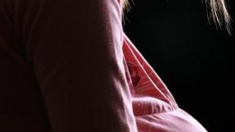 Zaskrbljenost in strah sta del nosečnosti.