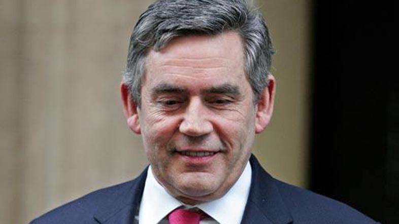 Bo ne najbolj priljubljenemu Brownu uspelo s predlogom novega protiterorističneg