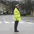 Policist na cesti 