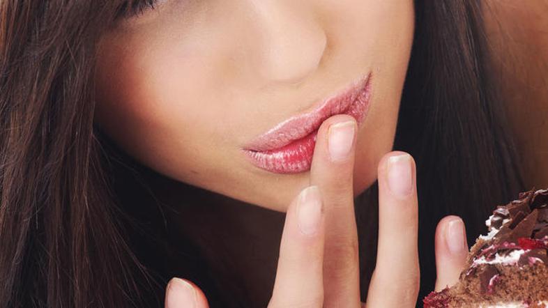 Ne zdržite brez sladice? Izberite bolj zdravo.