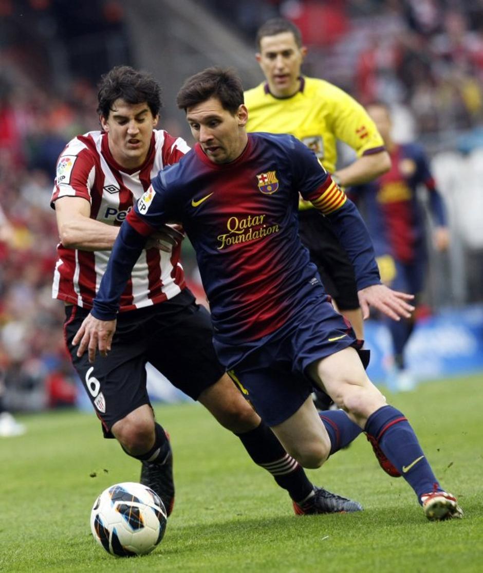 (Athletic Bilbao - Barcelona) | Avtor: Reuters